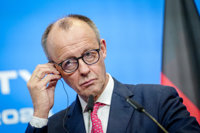 Фридрих Мерц