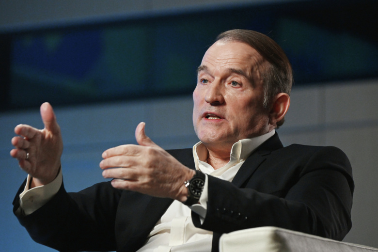 Виктор Медведчук