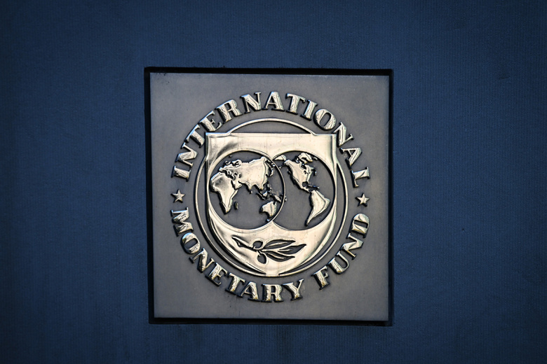 Эмблема Международного валютного фонда