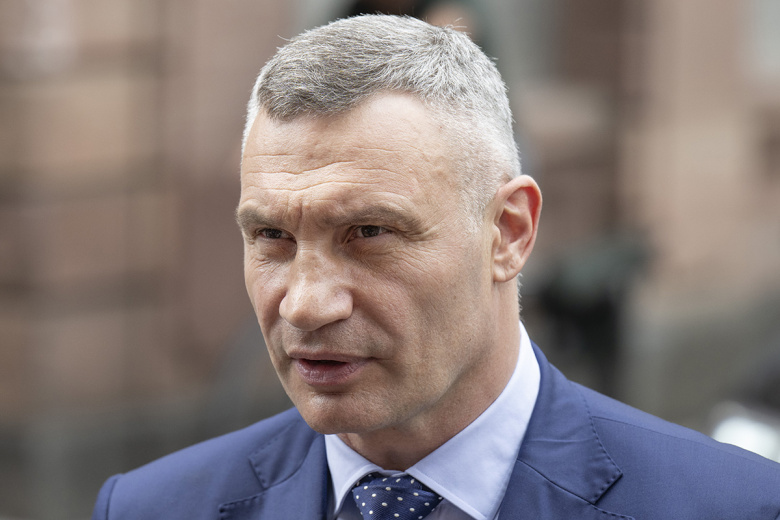 Виталий Кличко