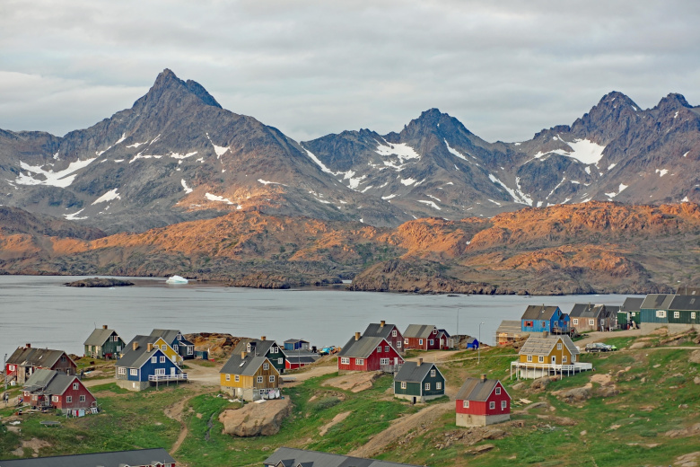 Гренландия