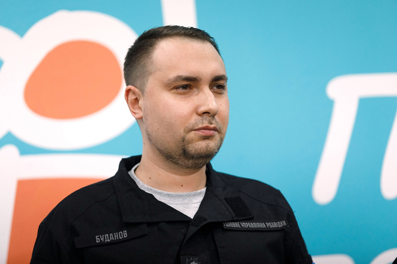 Кирилл Буданов