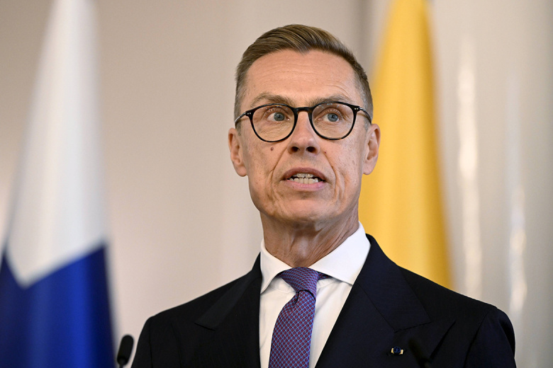 Александр Стубб