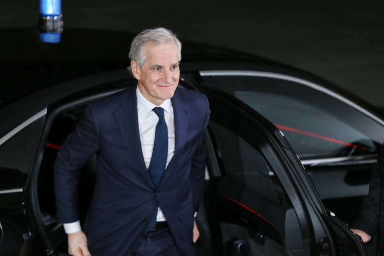 Йонас Гар Стёре