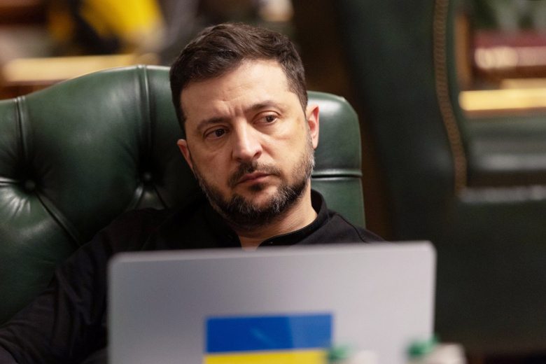 Владимир Зеленский