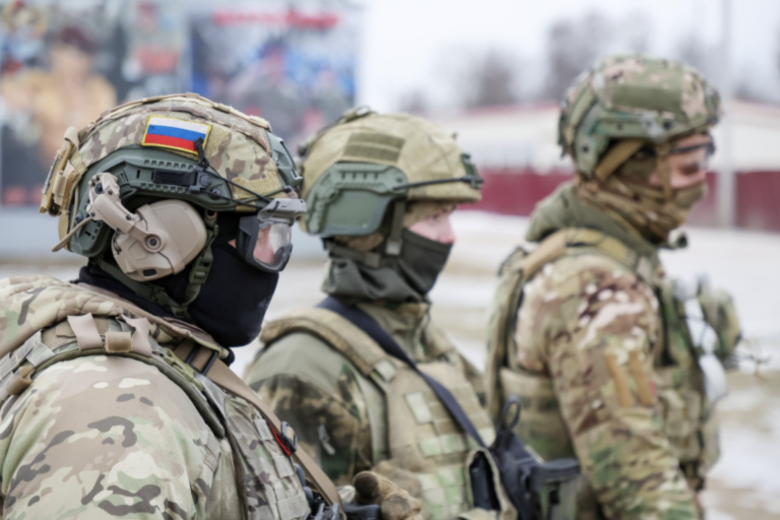 ВС РФ в зоне СВО