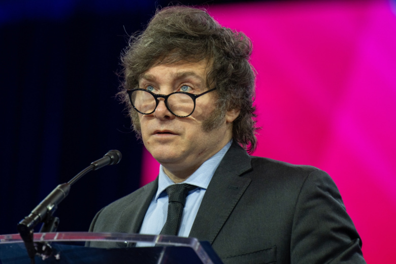 Хавьер Милей