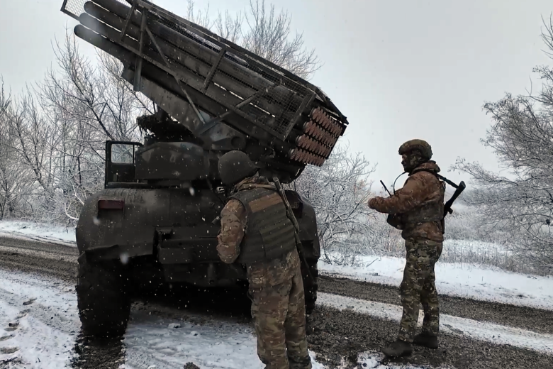 ВС РФ в зоне СВО