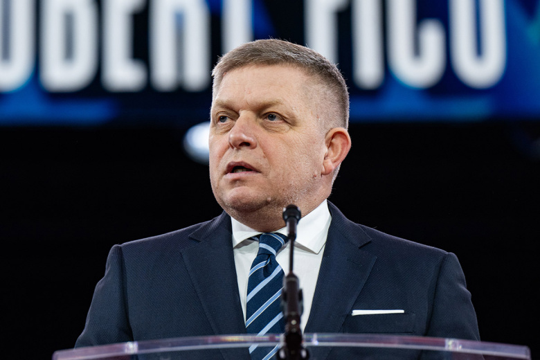 Роберт Фицо