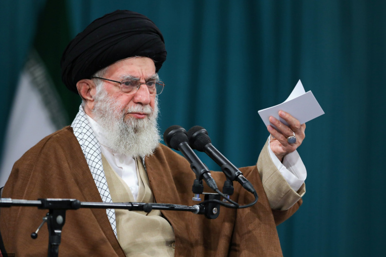 Али Хаменеи