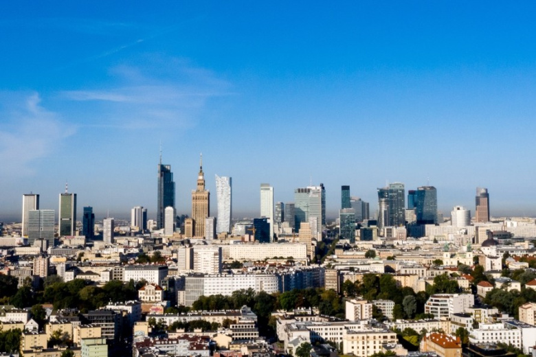 Варшава, Польша