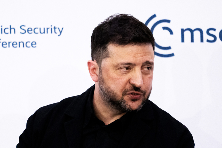 Владимир Зеленский