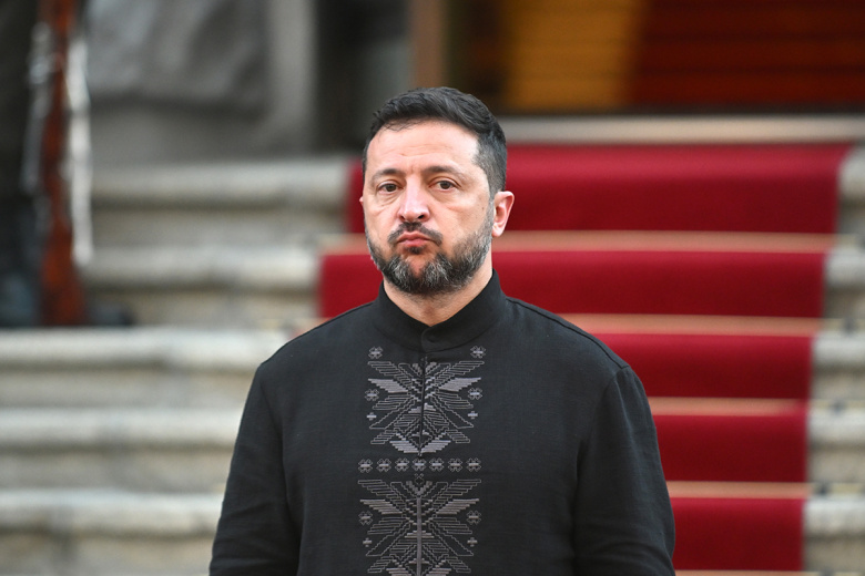 Владимир Зеленский